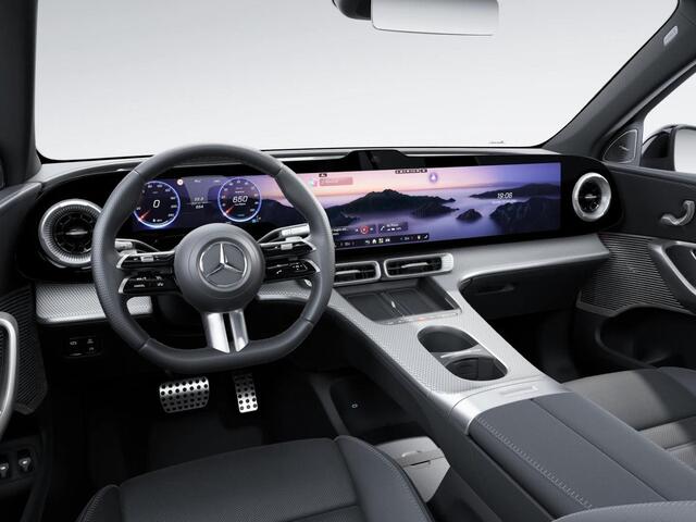 Mercedes-Benz GLC-KLASSE 400 4MATIC Launch Edition 94 kWh