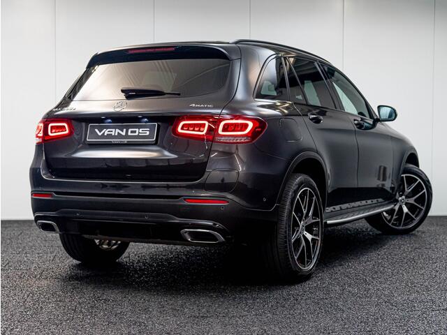 Mercedes-Benz GLC-KLASSE GLC 300e 4MATIC AMG Line | NIGHT Pakket | Trekhaak