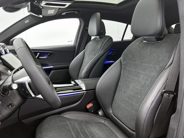 Mercedes-Benz GLC-KLASSE Coupé 300e 4MATIC Sport Edition | Premium Pakket | Trekhaak | Nightpakket | AMG Spoiler | Panoramaschuifdak | 360° camera | Digital Light | Memorypakket | 20 inch AMG velgen | Augmented Reality navigatie |