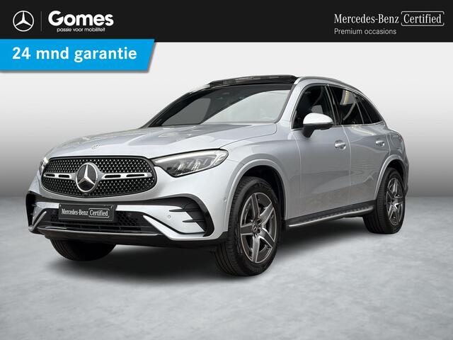 Mercedes-Benz GLC-KLASSE 300e 4MATIC AMG Line