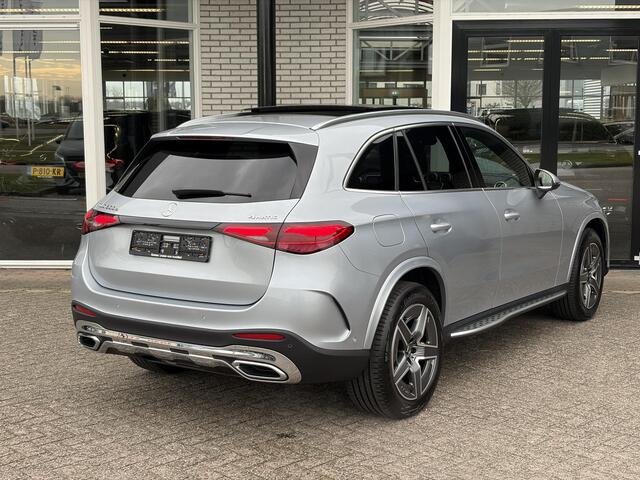 Mercedes-Benz GLC-KLASSE 300e 4MATIC AMG Line