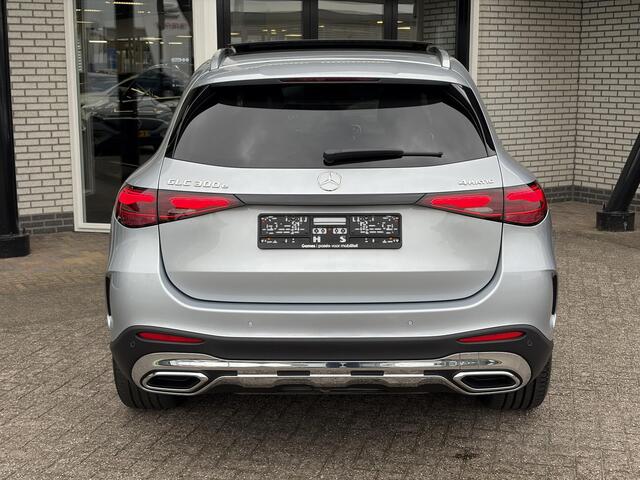 Mercedes-Benz GLC-KLASSE 300e 4MATIC AMG Line