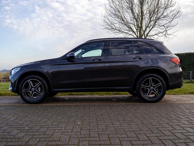 Mercedes-Benz GLC-KLASSE 300e 4MATIC Business Solution AMG LED Keyless Lane assist