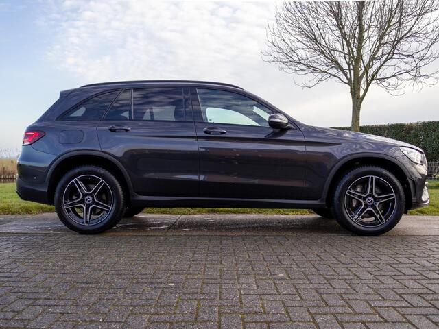 Mercedes-Benz GLC-KLASSE 300e 4MATIC Business Solution AMG LED Keyless Lane assist