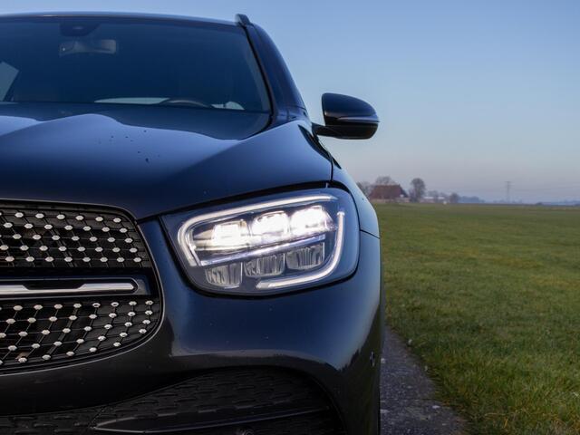 Mercedes-Benz GLC-KLASSE 300e 4MATIC Business Solution AMG LED Keyless Lane assist