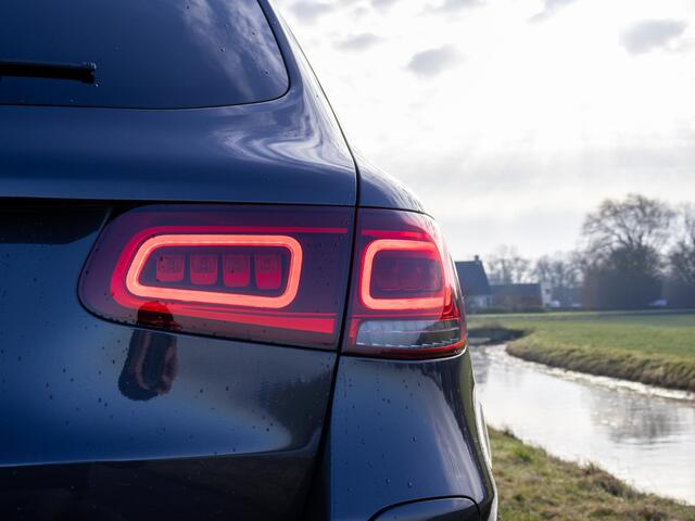 Mercedes-Benz GLC-KLASSE 300e 4MATIC Business Solution AMG LED Keyless Lane assist