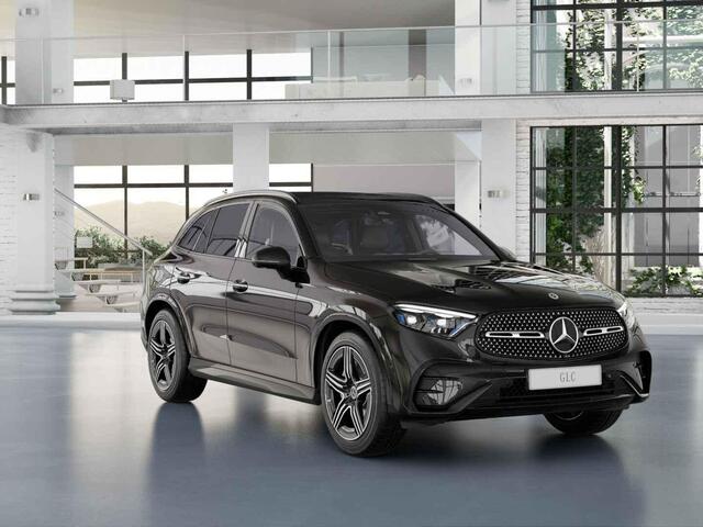 Mercedes-Benz GLC-KLASSE 300e 4MATIC Business Solution AMG