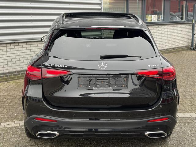 Mercedes-Benz GLC-KLASSE 300e 4MATIC AMG Line