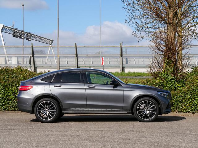 Mercedes-Benz GLC-KLASSE Coupé 250 4MATIC Premium AMG | PANODAK | 20" |