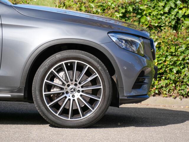 Mercedes-Benz GLC-KLASSE Coupé 250 4MATIC Premium AMG | PANODAK | 20" |