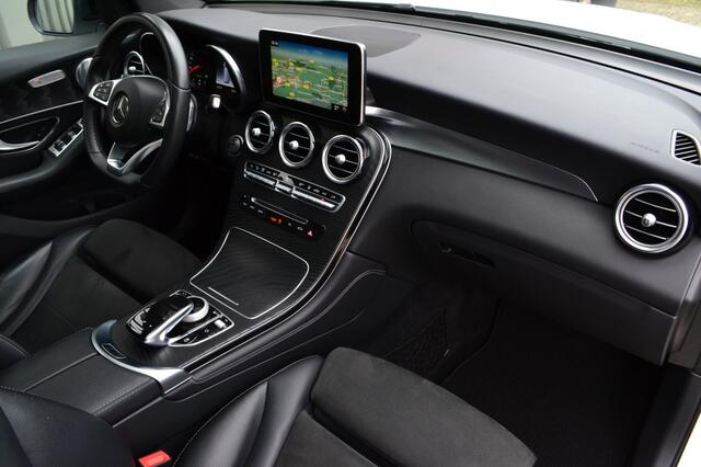Mercedes-Benz GLC-KLASSE 350e 4MATIC AMG Prestige Pano/Burmester/Camera/LED
