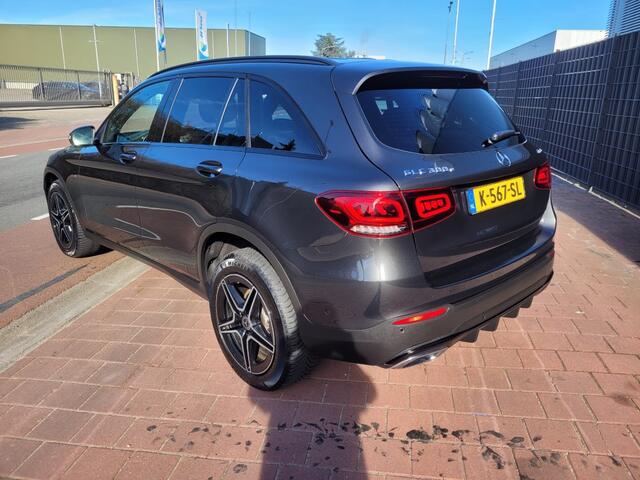 Mercedes-Benz GLC-KLASSE 300e 4MATIC Business Solution AMG