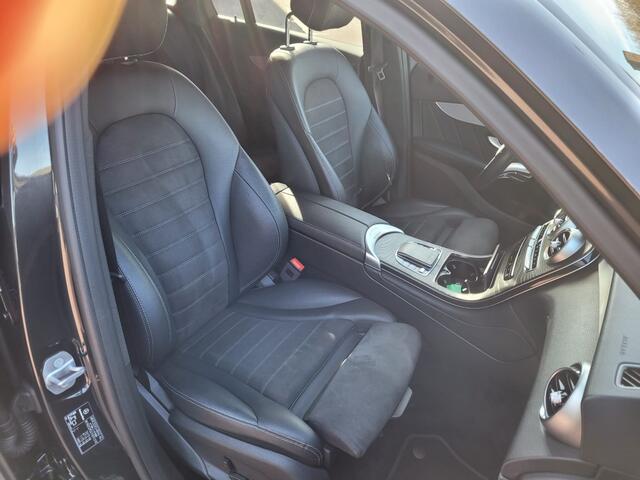 Mercedes-Benz GLC-KLASSE 300e 4MATIC Business Solution AMG