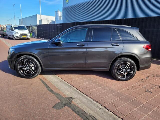 Mercedes-Benz GLC-KLASSE 300e 4MATIC Business Solution AMG