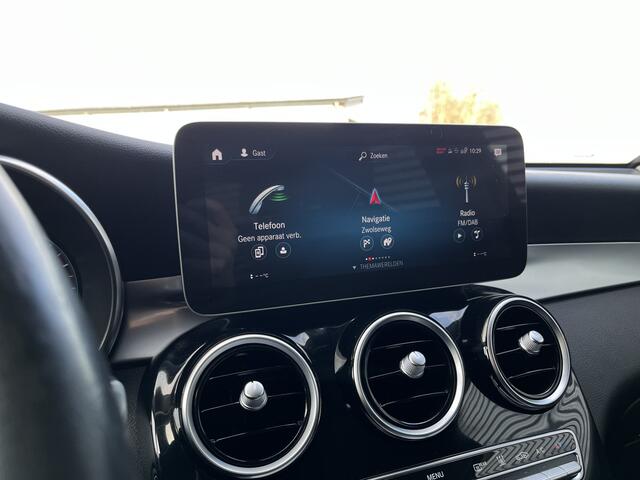 Mercedes-Benz GLC-KLASSE 300e 4MATIC Business Solution