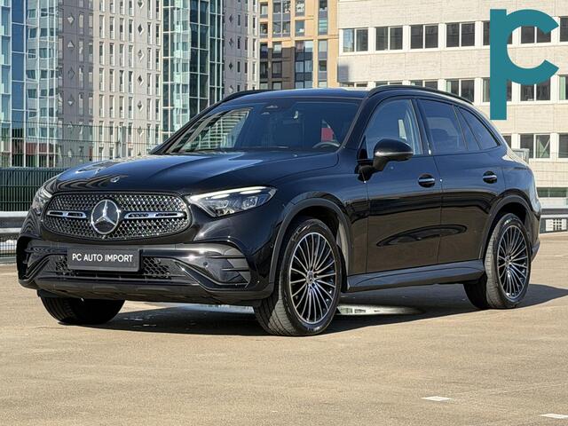 Mercedes-Benz GLC-KLASSE 200 4MATIC AMG Line Pano 360º HeadUp Laser MB Garantie