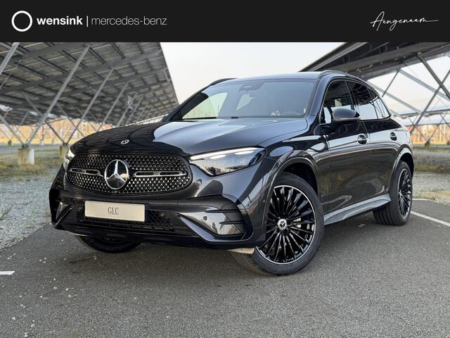 Mercedes-Benz GLC-KLASSE 300e 4MATIC Sport Edition | Night | Panoramaschuifdak | Premium Plus | Techniekpakket | Head-up display | Trekhaak | Burmester |