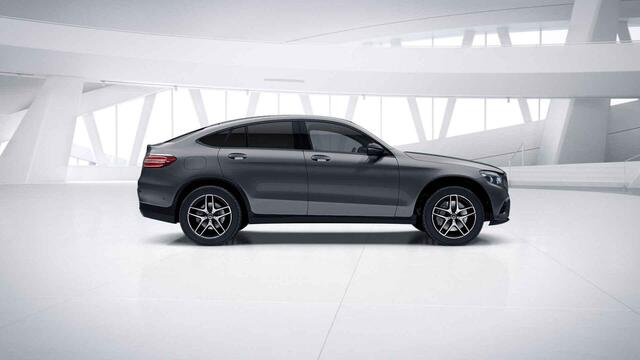 Mercedes-Benz GLC-KLASSE Coupé 250 4MATIC Premium | AMG | Night | Achteruitrijcamera | DAB | Apple Carplay |