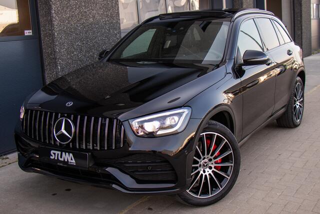 Mercedes-Benz GLC-KLASSE 300e 4MATIC Business Solution AMG | Pano | Virtual | Facelift | Burmester | Multibeam LED | 20 Inch | Trekhaak | Carplay | Camera | DAB | Distronic | Panamerica | 1 Eigenaar | BTW | Dealer Onderhouden | Garantie
