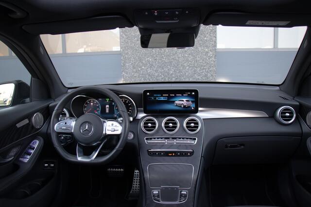 Mercedes-Benz GLC-KLASSE 300e 4MATIC Business Solution AMG | Pano | Virtual | Facelift | Burmester | Multibeam LED | 20 Inch | Trekhaak | Carplay | Camera | DAB | Distronic | Panamerica | 1 Eigenaar | BTW | Dealer Onderhouden | Garantie