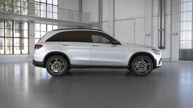 Mercedes-Benz GLC-KLASSE 300e 4MATIC Business Solution AMG | Night | Panoramadak | Trekhaak | Widescreen | Memory | Stoelverwarming |