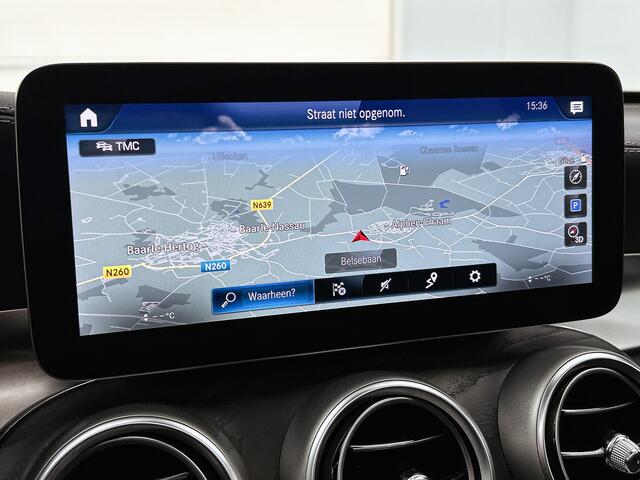 Mercedes-Benz GLC-KLASSE 300e 4MATIC Premium | Schuifdak | 360°-camera | Trekhaak | Nightpakket | Digitale Cockpit | Inclusief 24 maanden MB Certified garantie voor Europa.