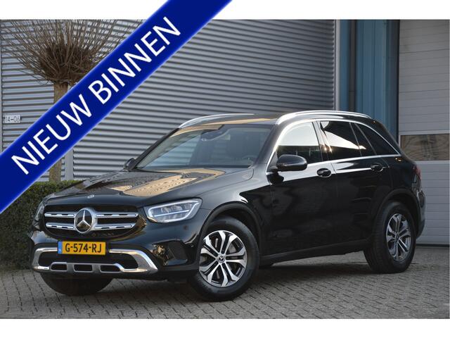 Mercedes-Benz GLC-KLASSE 200 Business Solution Limited LED | CAMERA | PANORAMADAK | ADAP.CRUISE | STOELVERW. | LEDER | ENZ
