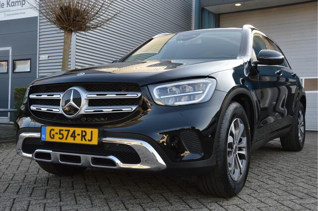 Mercedes-Benz GLC-KLASSE 200 Business Solution Limited LED | CAMERA | PANORAMADAK | ADAP.CRUISE | STOELVERW. | LEDER | ENZ