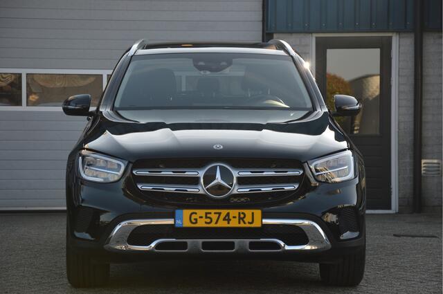 Mercedes-Benz GLC-KLASSE 200 Business Solution Limited LED | CAMERA | PANORAMADAK | ADAP.CRUISE | STOELVERW. | LEDER | ENZ