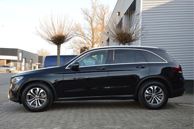 Mercedes-Benz GLC-KLASSE 200 Business Solution Limited LED | CAMERA | PANORAMADAK | ADAP.CRUISE | STOELVERW. | LEDER | ENZ