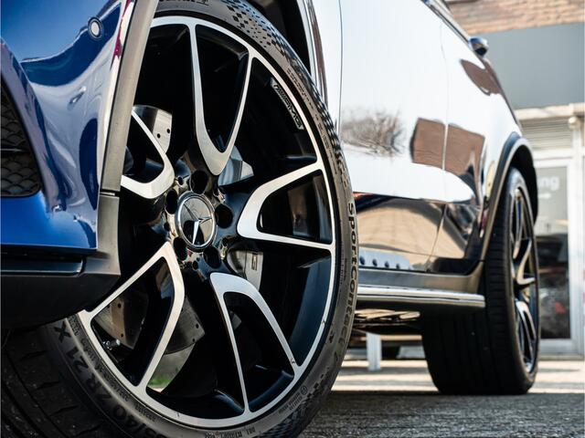 Mercedes-Benz GLC-KLASSE AMG 43 4MATIC PANO 21 INCH BURMESTER MEMORY STOEL TREKHAAK 360 CAMERA BOMVOL!!