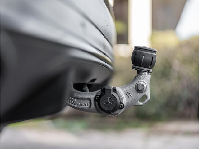 Mercedes-Benz GLC-KLASSE AMG 43 4MATIC PANO 21 INCH BURMESTER MEMORY STOEL TREKHAAK 360 CAMERA BOMVOL!!