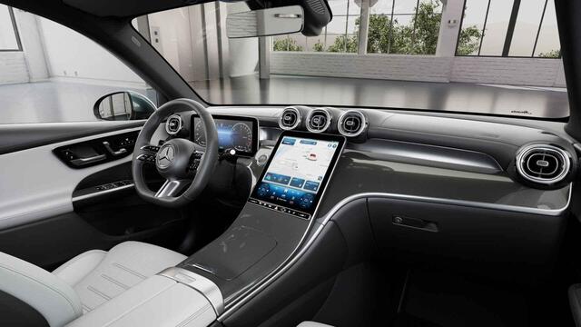 Mercedes-Benz GLC-KLASSE 300e 4MATIC Sport Edition