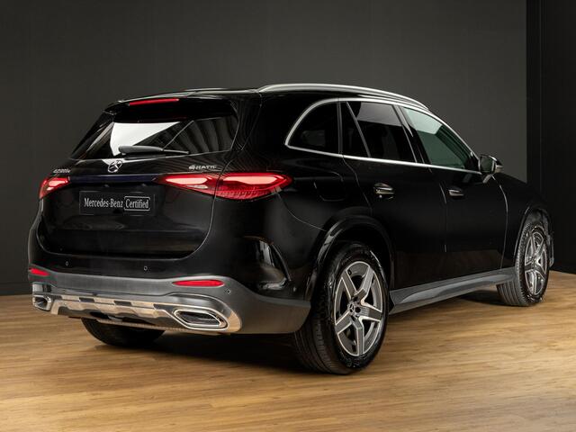 Mercedes-Benz GLC-KLASSE 300e 4MATIC Business Line Panorama dak