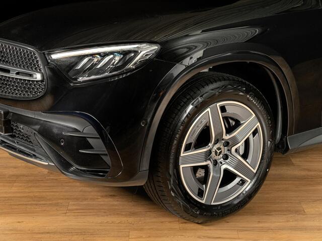 Mercedes-Benz GLC-KLASSE 300e 4MATIC Business Line Panorama dak