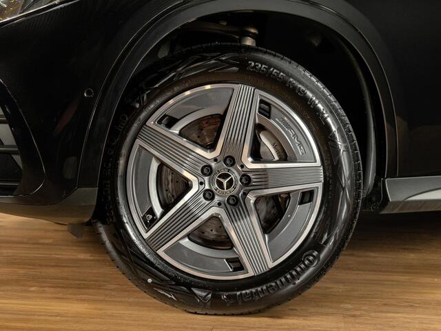 Mercedes-Benz GLC-KLASSE 300e 4MATIC Business Line Panorama dak