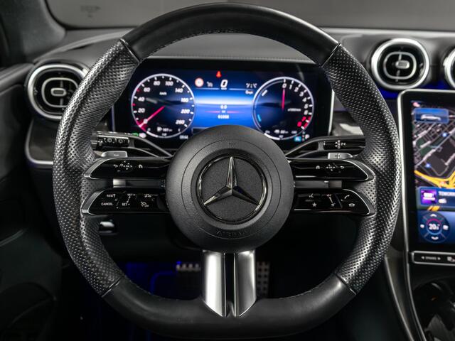 Mercedes-Benz GLC-KLASSE 300e 4MATIC Business Line Panorama dak