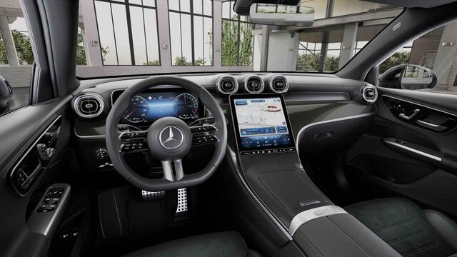 Mercedes-Benz GLC-KLASSE Coupé 300e 4MATIC Sport Edition