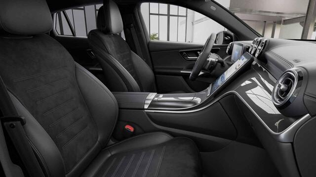 Mercedes-Benz GLC-KLASSE Coupé 300e 4MATIC Sport Edition