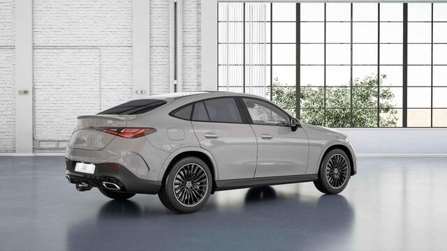 Mercedes-Benz GLC-KLASSE Coupé 300e 4MATIC Sport Edition | Panoramadak | Premium | Head-up | Trekhaak | Rijassistentiepakket plus |