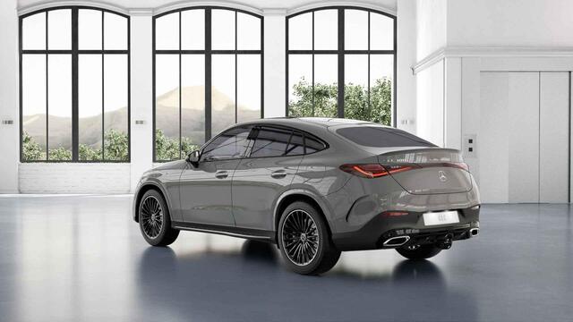 Mercedes-Benz GLC-KLASSE 300e 4MATIC Sport Edition | Panoramaschuifdak | Premium Plus pakket | Rij assistentiepakket | Techniekpakket | Stoel-ventilatie | Burmester |