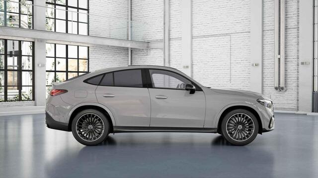 Mercedes-Benz GLC-KLASSE 300e 4MATIC Sport Edition | Panoramaschuifdak | Premium Plus pakket | Rij assistentiepakket | Techniekpakket | Stoel-ventilatie | Burmester |