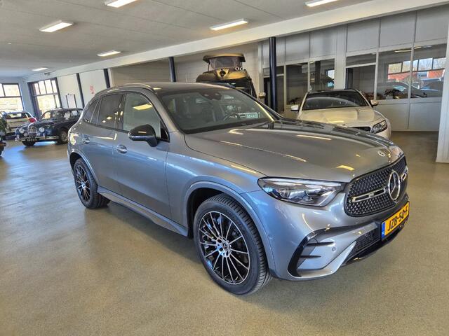 Mercedes-Benz GLC-KLASSE 300 E Hybrid AMG 4 matic .luchtvering