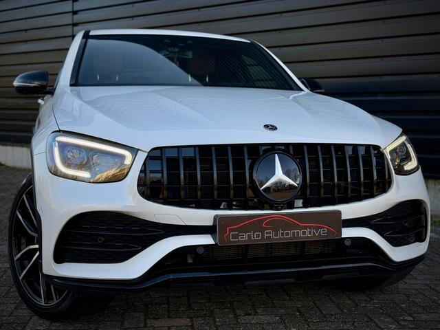 Mercedes-Benz GLC-KLASSE Coupé 200 4MATIC AMG PANO|360|BURM|MEMOR VOL!