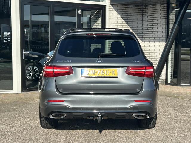 Mercedes-Benz GLC-KLASSE 250 4MATIC AMG | Burmester Audio | Trekhaak
