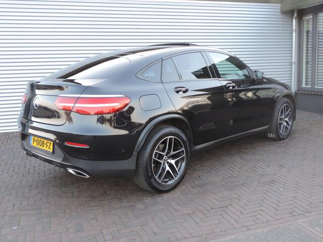 Mercedes-Benz GLC-KLASSE Coupé 250 4MATIC Business Solution AMG Upgrade Edition night schuifdak