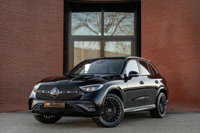 Mercedes-Benz GLC-KLASSE 300e 4MATIC AMG Distronic Burmester Panorama BTW