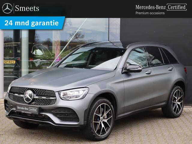 Mercedes-Benz GLC-KLASSE 300e 4MATIC Business Solution AMG