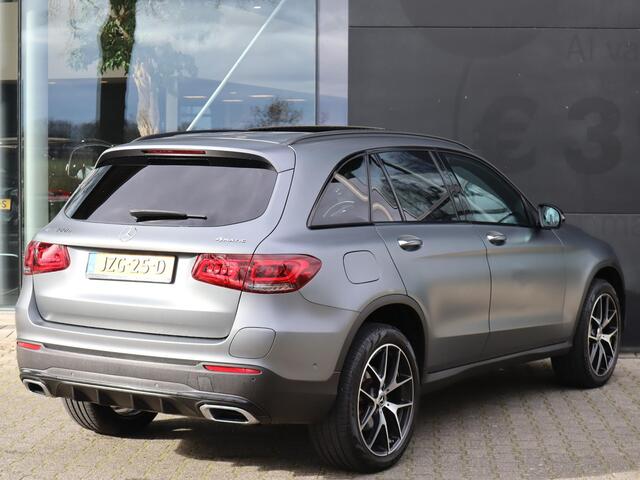 Mercedes-Benz GLC-KLASSE 300e 4MATIC Business Solution AMG