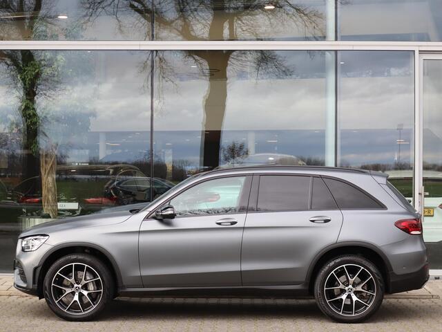 Mercedes-Benz GLC-KLASSE 300e 4MATIC Business Solution AMG